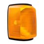 Pisca Ford F-1000 F-4000 1993 Até 1997 Âmbar Lado Direito Passageiro