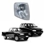 Pisca Gm S-10 Blazer 1995 Até 2000 Cristal Lado Direito Passageiro