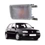 Pisca Parachoque Vw Golf 1994 Até 1998 Cristal Lado Direito Passageiro