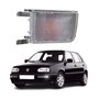 Pisca Parachoque Vw Golf 1994 Até 1998 Cristal Lado Esquerdo Motorista