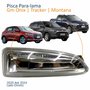 Pisca Para-lama Gm Onix Tracker 2020 Até 2024 Montana 2023 2024 Cristal Lado Direito Passageiro