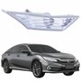 Pisca Para-lama Honda Civic G10 2017 2018 2019 2020 2021 Cristal Lado Direito Passageiro