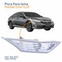 Pisca Para-lama Honda Civic G10 2017 2018 2019 2020 2021 Cristal Lado Direito Passageiro