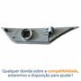 Pisca Para-lama Honda Civic G10 2017 2018 2019 2020 2021 Cristal Lado Direito Passageiro