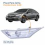 Pisca Para-lama Honda Civic G10 2017 2018 2019 2020 2021 Cristal Lado Esquerdo Motorista