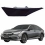 Pisca Para-lama Honda Civic G10 2017 2018 2019 2020 2021 Fumê Lado Esquerdo Motorista