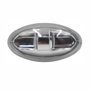 Pisca Paralama Peugeot 206 207 307 Citroen C3 C5 Picasso Jac J2 J3 Cristal com Soquete