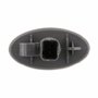 Pisca Paralama Peugeot 206 207 307 Citroen C3 C5 Picasso Jac J2 J3 Cristal com Soquete