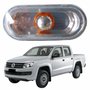 Pisca Para-lama Vw Amarok 2010 Até 2015 Cristal Lado Único