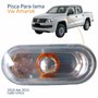 Pisca Para-lama Vw Amarok 2010 Até 2015 Cristal Lado Único