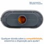 Pisca Para-lama Vw Amarok 2010 Até 2015 Cristal Lado Único