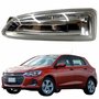 Pisca Para-lama Gm Onix 2020 2021 2022 2023 2024 Cristal Lado Esquerdo Motorista