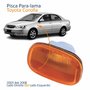 Pisca Para-lama Toyota Corolla 2003 Até 2008 Âmbar Lado Único