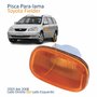 Pisca Para-lama Toyota Fielder 2003 Até 2008 Âmbar Lado Único