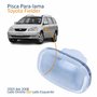 Pisca Para-lama Toyota Fielder 2003 Até 2008 Cristal Lado Único