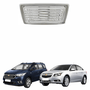 Pisca Paralama Gm Cruze 2012 Até 2015 Gm Spin 2019 Até 2021 Lado Direito Passageiro