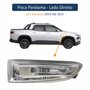 Pisca Paralama Gm Montana 2023 Até 2025 Lado Direito Passageiro Produto Original