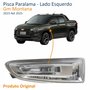Pisca Paralama Gm Montana 2023 Até 2025 Lado Esquerdo Motorista Produto Original