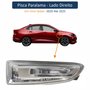 Pisca Paralama Gm Onix Sedan 2020 Até 2025 Lado Direito Passageiro Produto Original