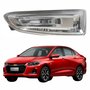 Pisca Paralama Gm Onix Sedan 2020 Até 2025 Lado Esquerdo Motorista Produto Original