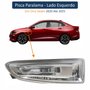 Pisca Paralama Gm Onix Sedan 2020 Até 2025 Lado Esquerdo Motorista Produto Original