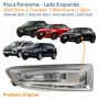 Pisca Paralama Gm Onix Tracker 2020 Até 2025 Montana 2023 Até 2025 Spin 2024 2025 Lado Esquerdo Motorista Produto Original