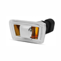 Pisca Paralama Gm Vectra 2006 Até 2009 Gm Cobalt 2012 Até 2015 Gm Spin 2013 Até 2014  Com Soquete Lado Esquerdo Motorista