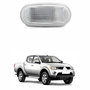 Pisca Paralama Mitsubishi L-200 Triton 2007 Até 2015 Cristal Sem Led Sem Soquete