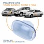 Pisca Para-lama Toyota Corolla Fielder 2003 Até 2008 Hilux 2005 Até 2011 Cristal Lado Único