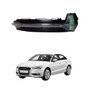 Pisca Retrovisor Audi A3 2013 2014 2015 2016 Lado Esquerdo Motorista