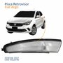 Pisca Retrovisor Fiat Argo 2018 2019 2020 2021 2022 Lado Esquerdo Motorista