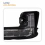 Pisca Retrovisor Fiat Fastback 2021 2022 2023 2024 Lado Esquerdo Motorista