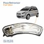 Pisca Retrovisor Fiat Idea 2011 Até 2016 Lado Esquerdo Motorista Original