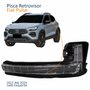 Pisca Retrovisor Fiat Pulse 2021 2022 2023 2024 Lado Esquerdo Motorista