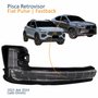 Pisca Retrovisor Fiat Pulse Fastback 2021 2022 2023 2024 Lado Direito Passageiro