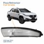 Pisca Retrovisor Fiat Strada 2020 2021 2022 Lado Direito Passageiro