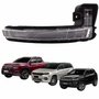 Pisca Retrovisor Fiat Toro 2016 Até 2023 Jeep Compass Commander 2016 Até 2023 Lado Esquerdo Motorista