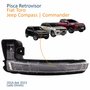 Pisca Retrovisor Fiat Toro 2016 Até 2023 Jeep Compass Commander 2016 Até 2023 Lado Direito Passageiro