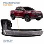 Pisca Retrovisor Fiat Toro 2016 Até 2023 Lado Direito Passageiro