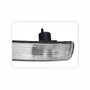 Pisca Retrovisor Ford Ecosport 2012 2013 2014 2015 2016 2017 2018 Cristal Lado Esquerdo Motorista