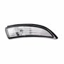 Pisca Retrovisor Ford New Fiesta Hatch Sedan 2011 2012 2013 2014 2015 2016 2017 2018 Seta Cristal Lado Direito Passageiro