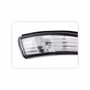 Pisca Retrovisor Ford New Fiesta Hatch Sedan 2011 2012 2013 2014 2015 2016 2017 2018 Seta Cristal Lado Direito Passageiro