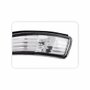 Pisca Retrovisor Ford New Fiesta Hatch Sedan 2011 2012 2013 2014 2015 2016 2017 2018 Seta Cristal Lado Esquerdo Motorista