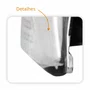 Pisca Retrovisor Ford Ranger 2012 2013 2014 2015 2016 2017 2018 2019 2020 2021 Lado Esquerdo Motorista