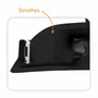 Pisca Retrovisor Ford Ranger 2012 2013 2014 2015 2016 2017 2018 2019 2020 2021 Lado Esquerdo Motorista