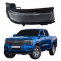 Pisca Retrovisor Ford Ranger 2023 2024 2025 Lado Esquerdo Motorista