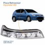 Pisca Retrovisor Hyundai I30 2009 2010 2011 2012 Com Led Lado Direito Passageiro