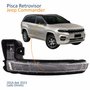 Pisca Retrovisor Jeep Commander 2016 Até 2023 Lado Direito Passageiro