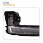 Pisca Retrovisor Jeep Commander 2016 Até 2023 Lado Direito Passageiro