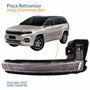 Pisca Retrovisor Jeep Commander 2016 Até 2023 Lado Esquerdo Motorista